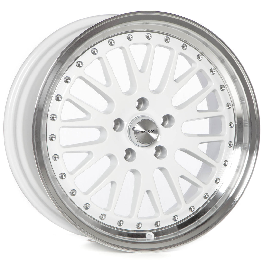 Circuit CP21 Gloss White