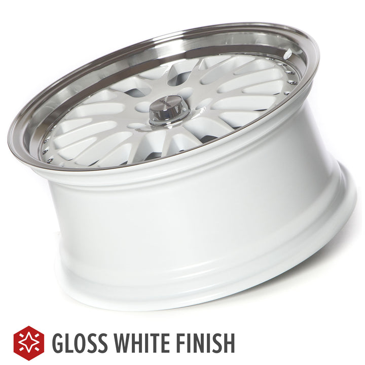 Circuit CP21 Gloss White