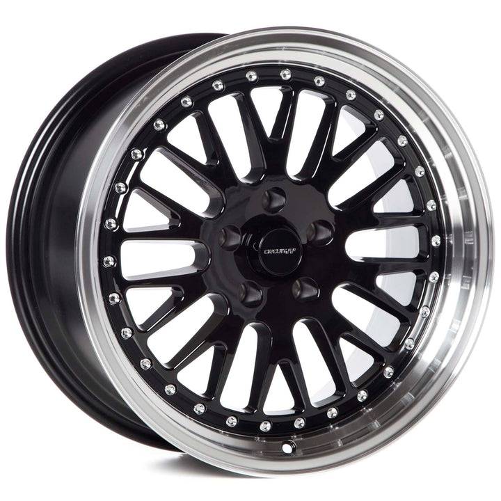 Circuit CP21 Gloss Black ML