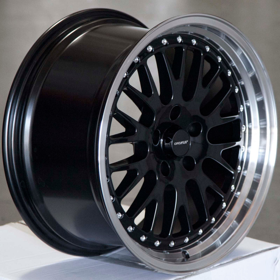 Circuit CP21 Gloss Black ML