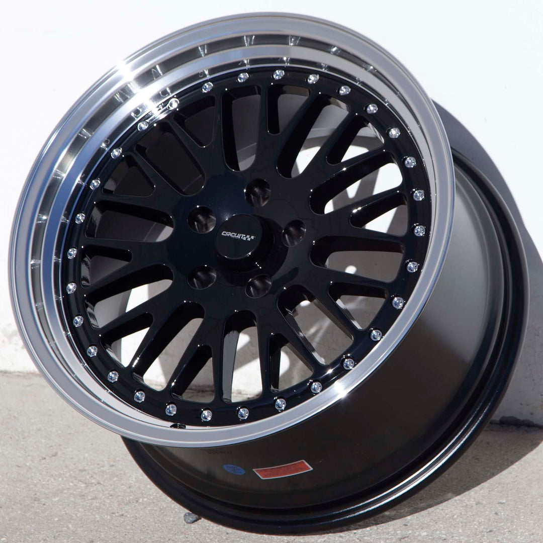Circuit CP21 Gloss Black ML