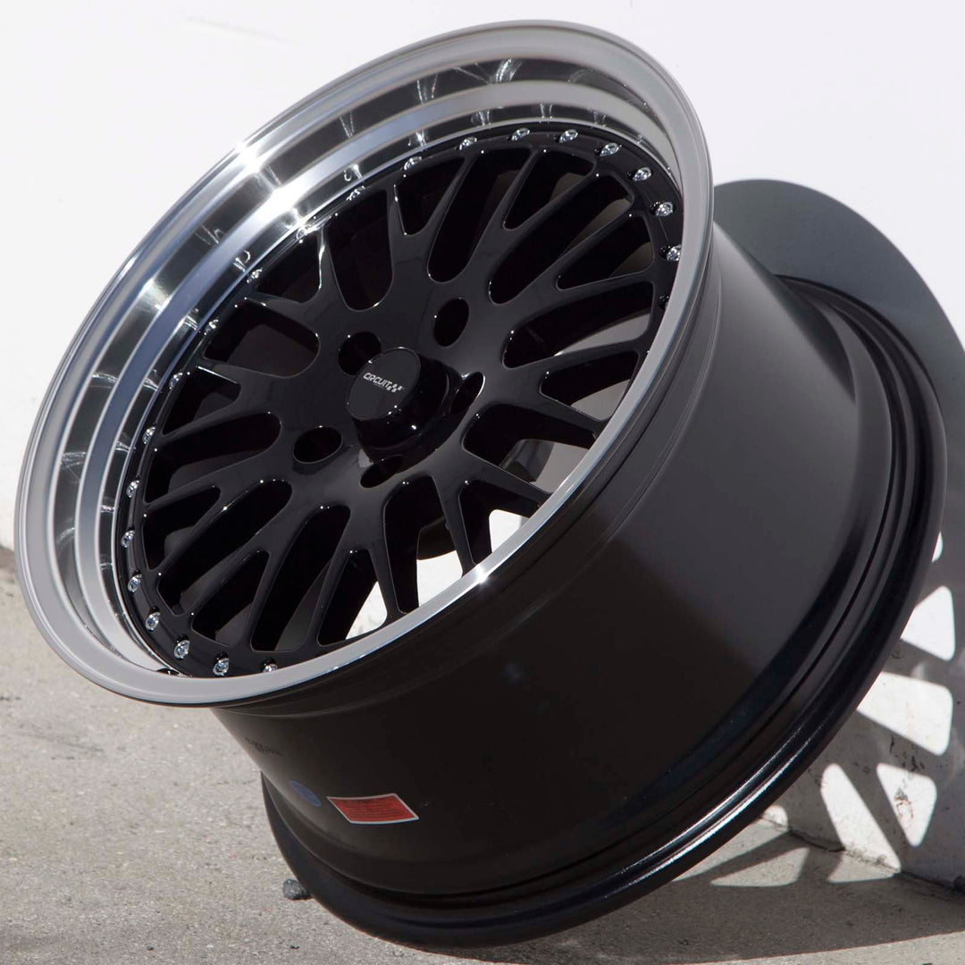 Circuit CP21 Gloss Black ML