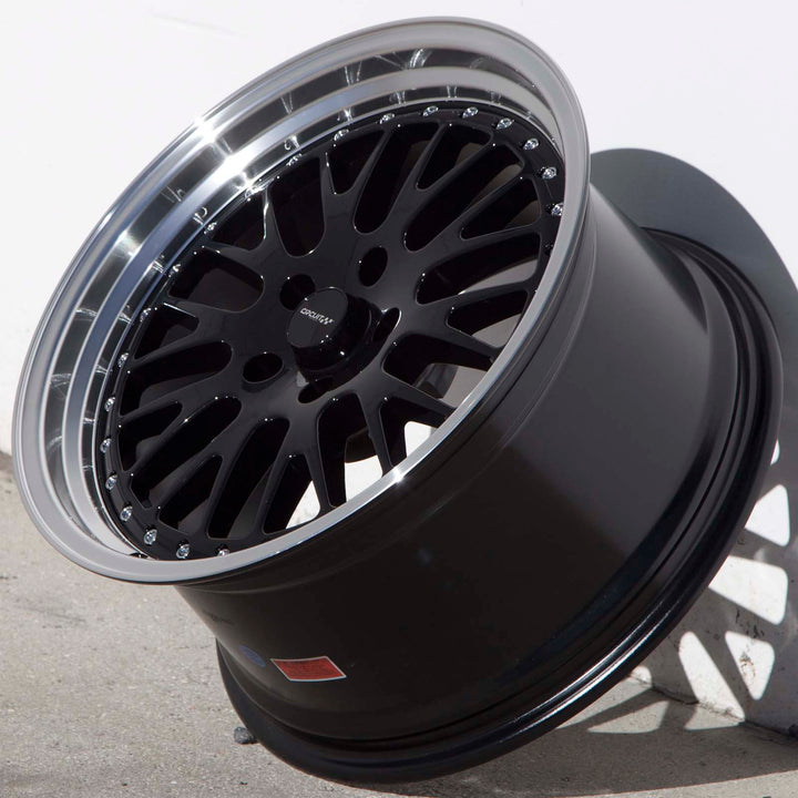 Circuit CP21 Gloss Black ML