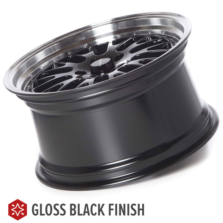 Circuit CP21 Gloss Black ML
