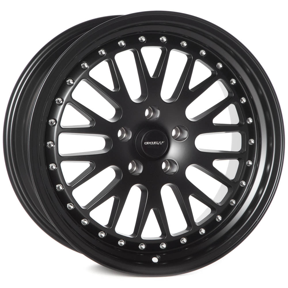 Circuit CP21 Full Matte Black