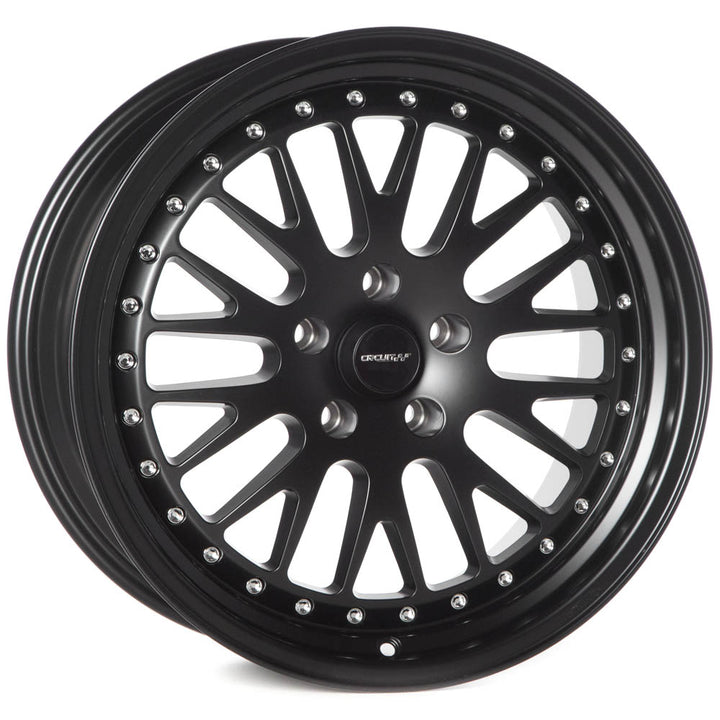 Circuit CP21 Full Matte Black