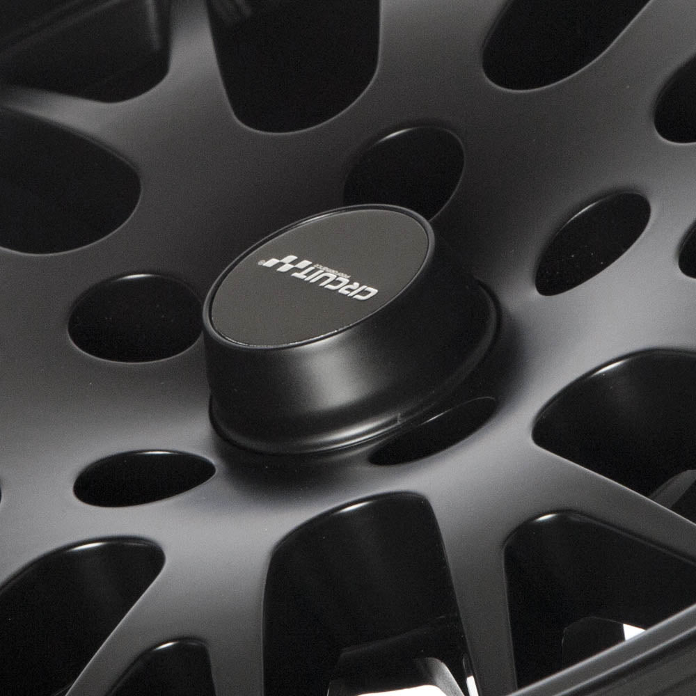 Circuit CP21 Full Matte Black