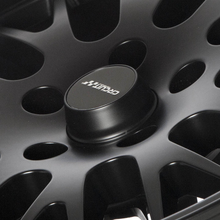 Circuit CP21 Full Matte Black