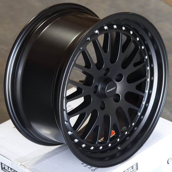 Circuit CP21 Full Matte Black