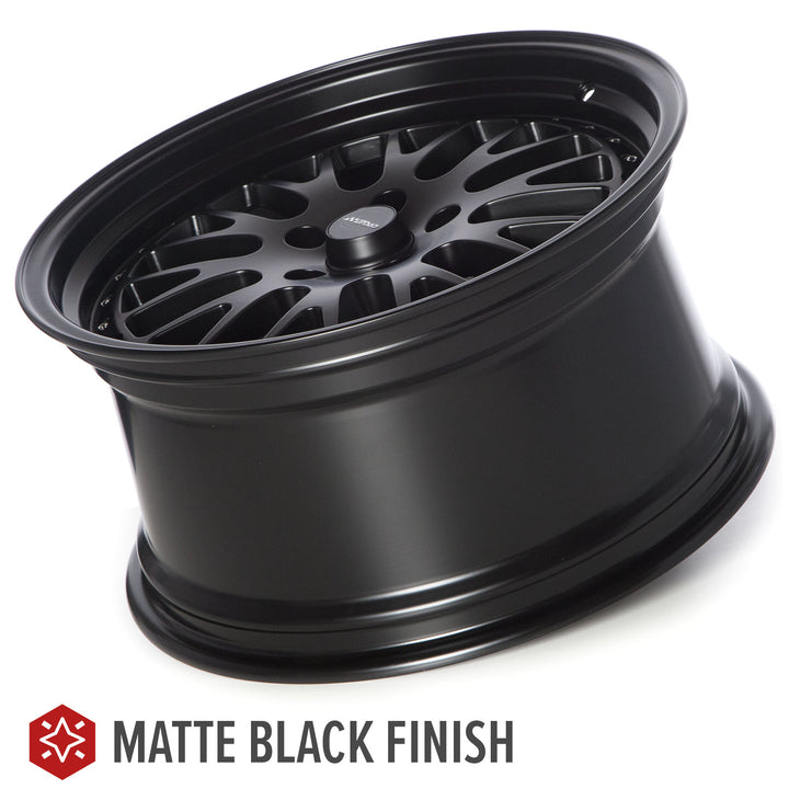 Circuit CP21 Full Matte Black