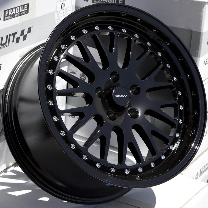 Circuit CP21 Full Gloss Black