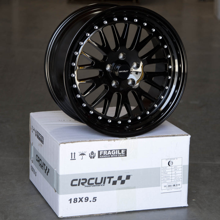 Circuit CP21 Full Gloss Black