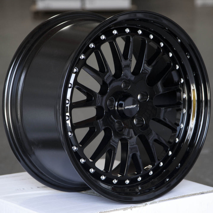 Circuit CP21 Full Gloss Black