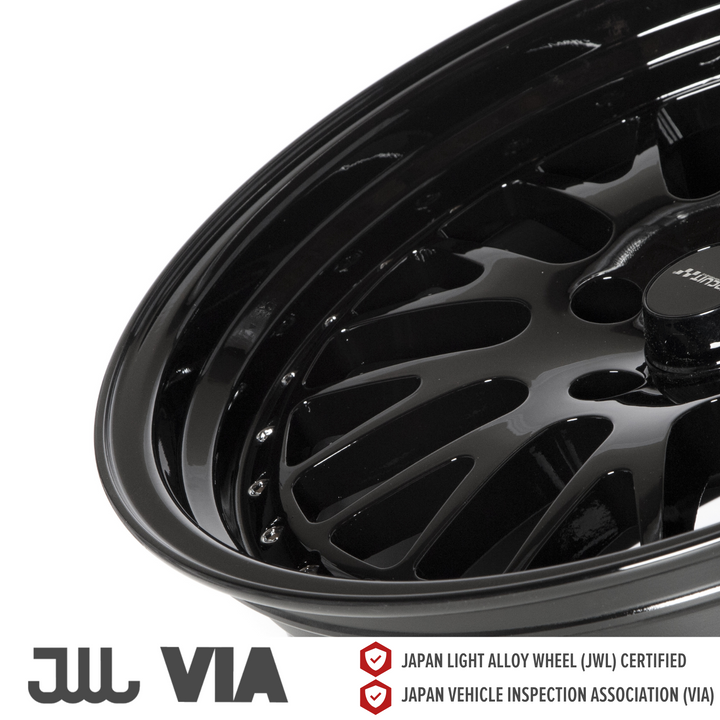 Circuit CP21 Full Gloss Black