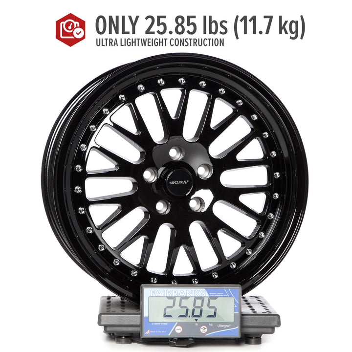 Circuit CP21 Full Gloss Black