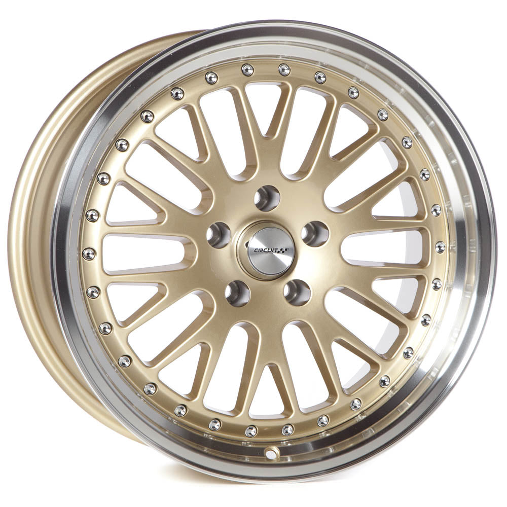 Circuit CP21 Gloss Gold