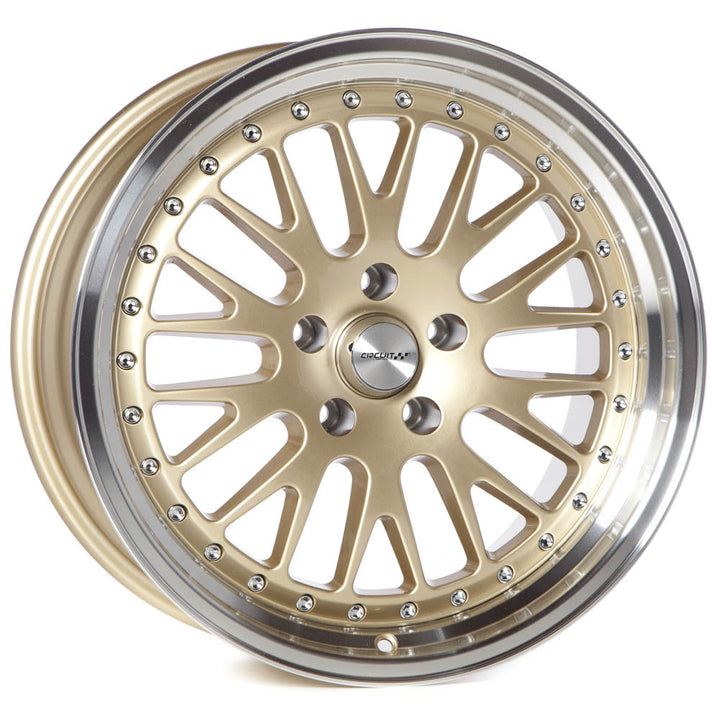 Circuit CP21 Gloss Gold