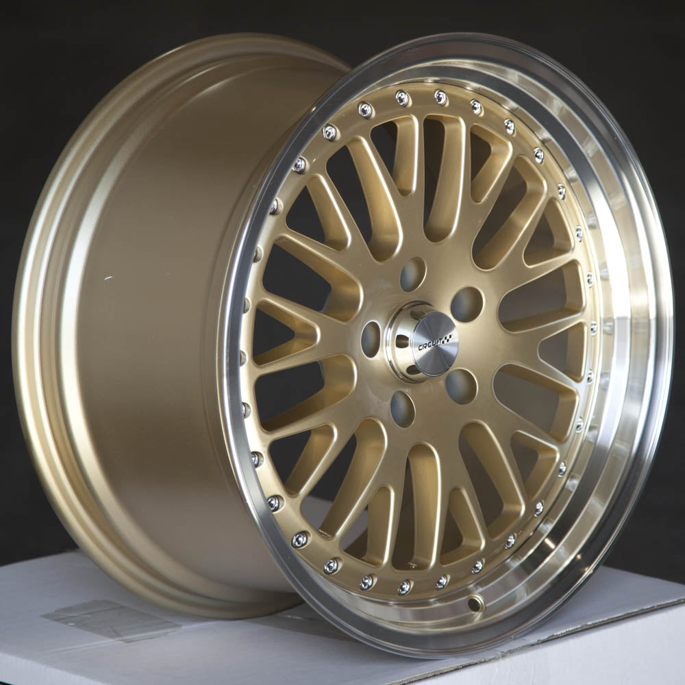 Circuit CP21 Gloss Gold