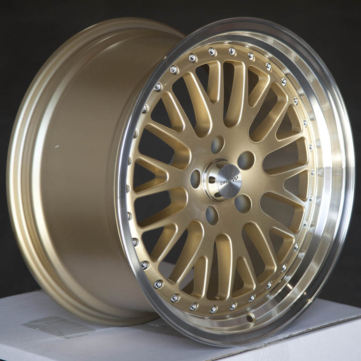Circuit CP21 Gloss Gold