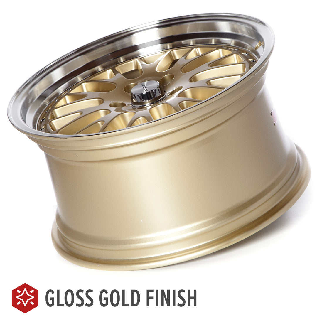 Circuit CP21 Gloss Gold