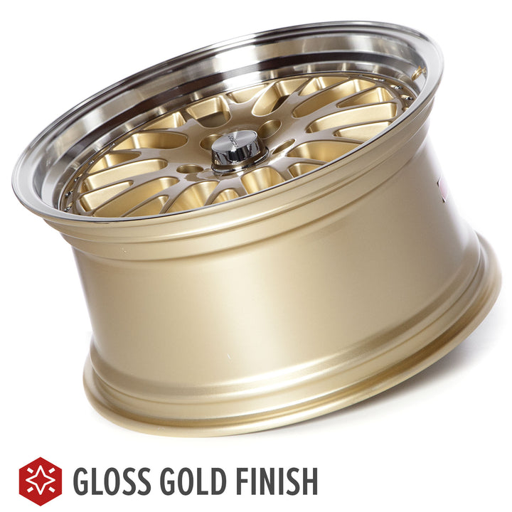 Circuit CP21 Gloss Gold