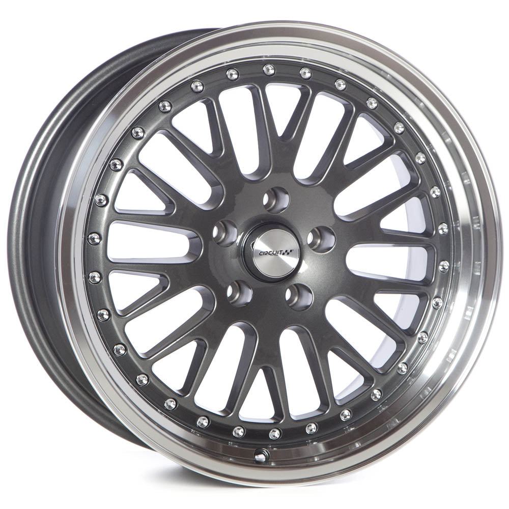 Circuit CP21 Gloss Gunmetal