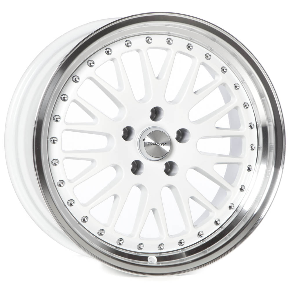 Circuit CP21 Gloss White