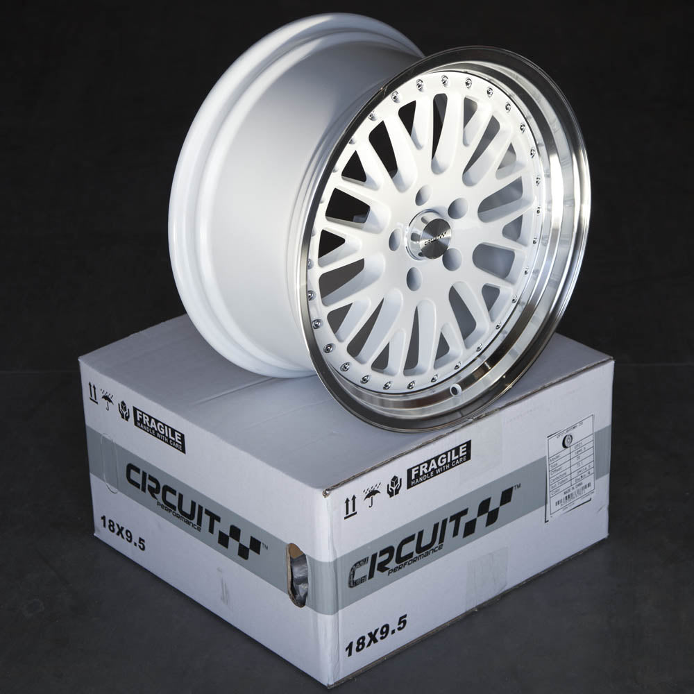 Circuit CP21 Gloss White