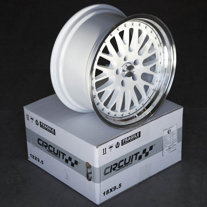 Circuit CP21 Gloss White