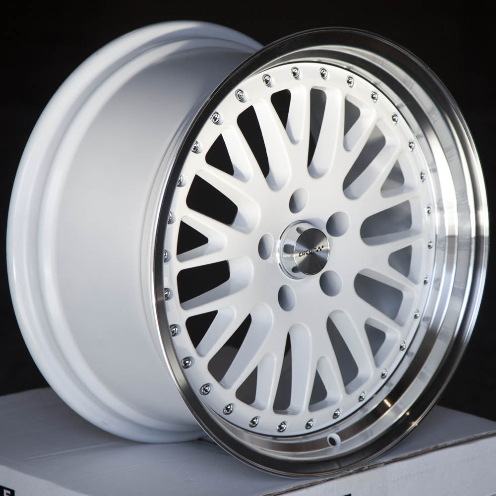 Circuit CP21 Gloss White