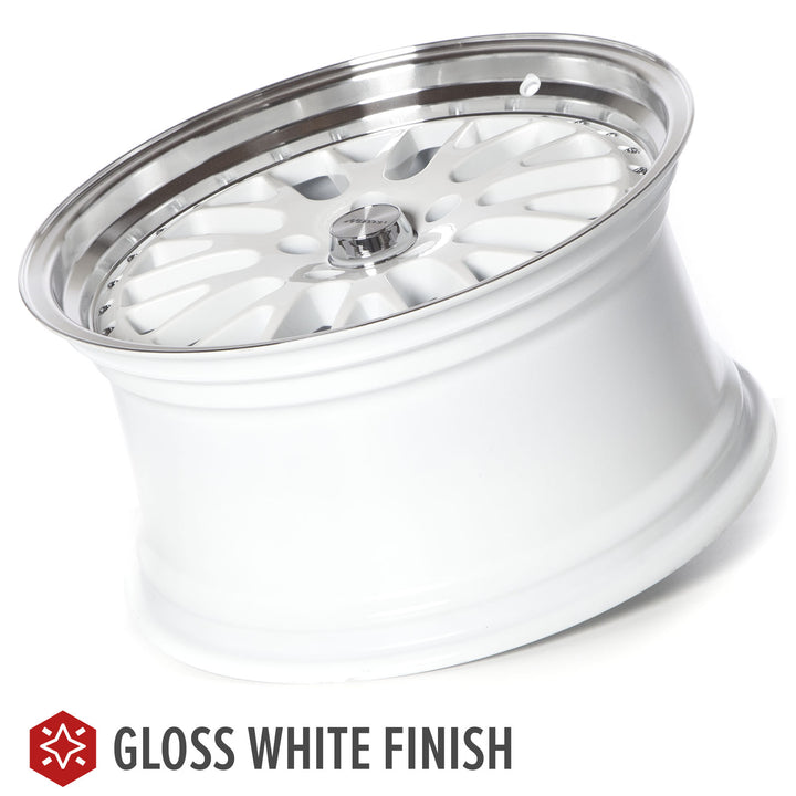 Circuit CP21 Gloss White