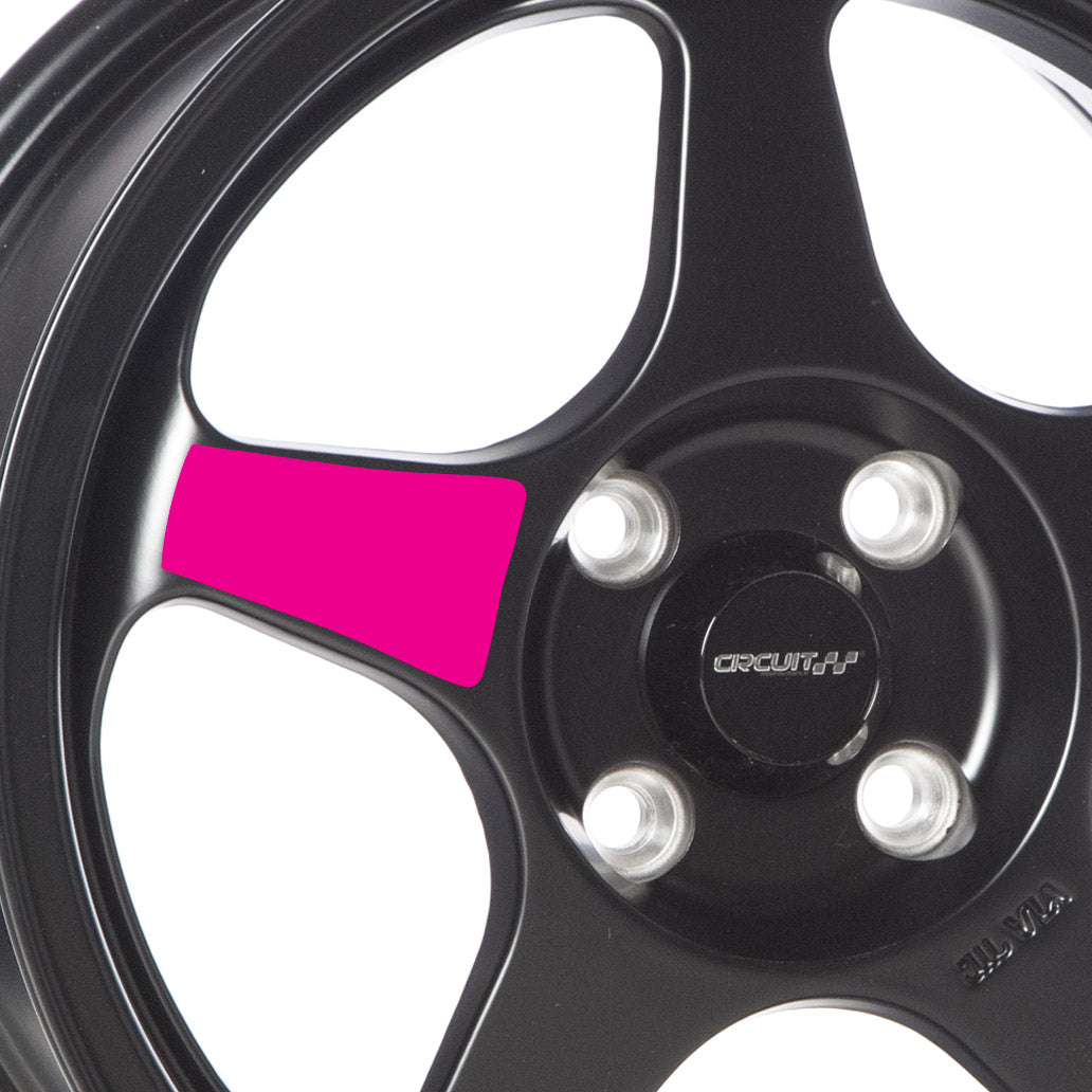 15" CP22 Spoke Decals (Set of 4)