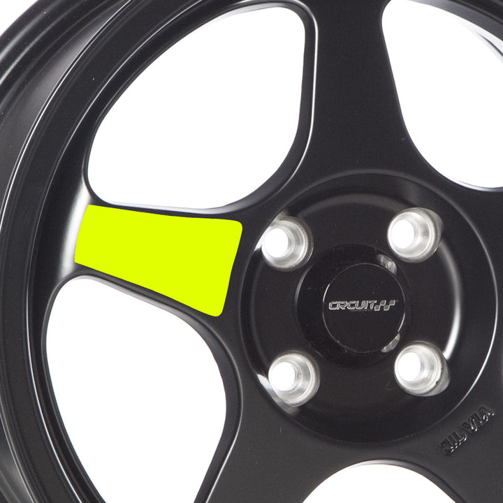 15" CP22 Spoke Decals (Set of 4)