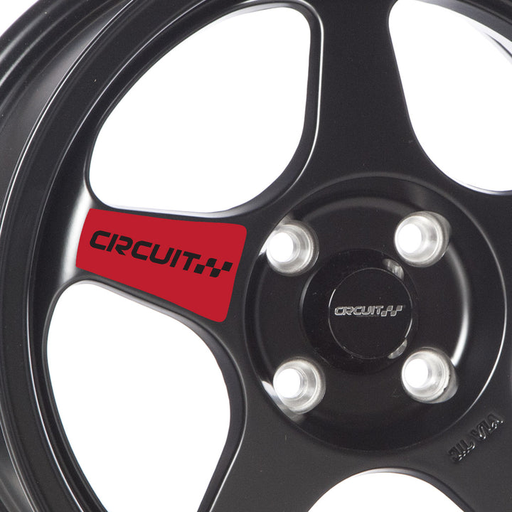 15" CP22 Spoke Decals (Set of 4)