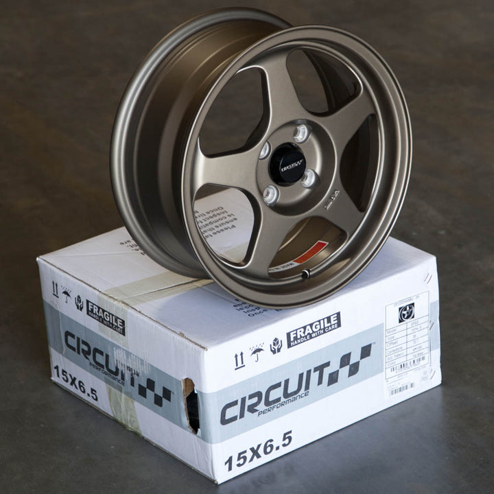 Circuit CP22 Matte Bronze