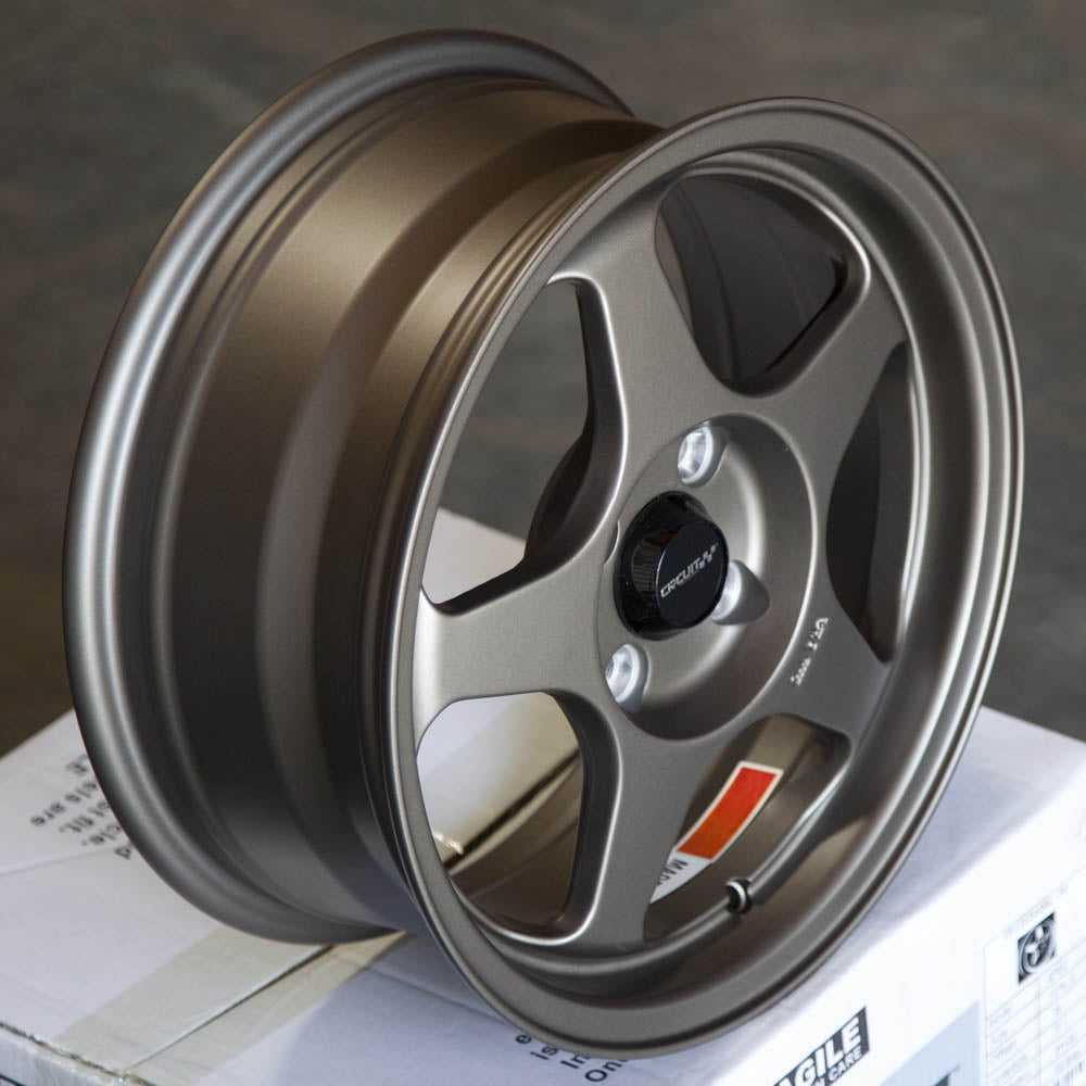 Circuit CP22 Matte Bronze