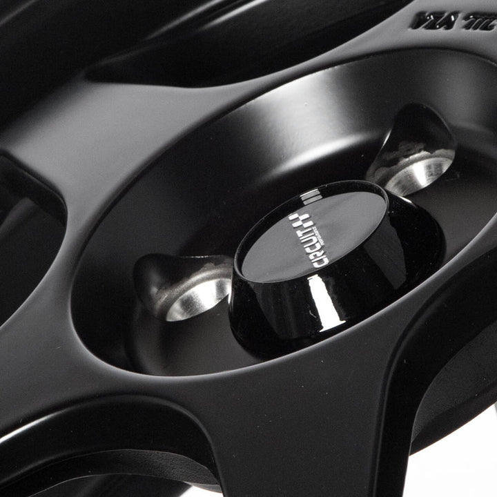 Circuit CP22 Matte Black