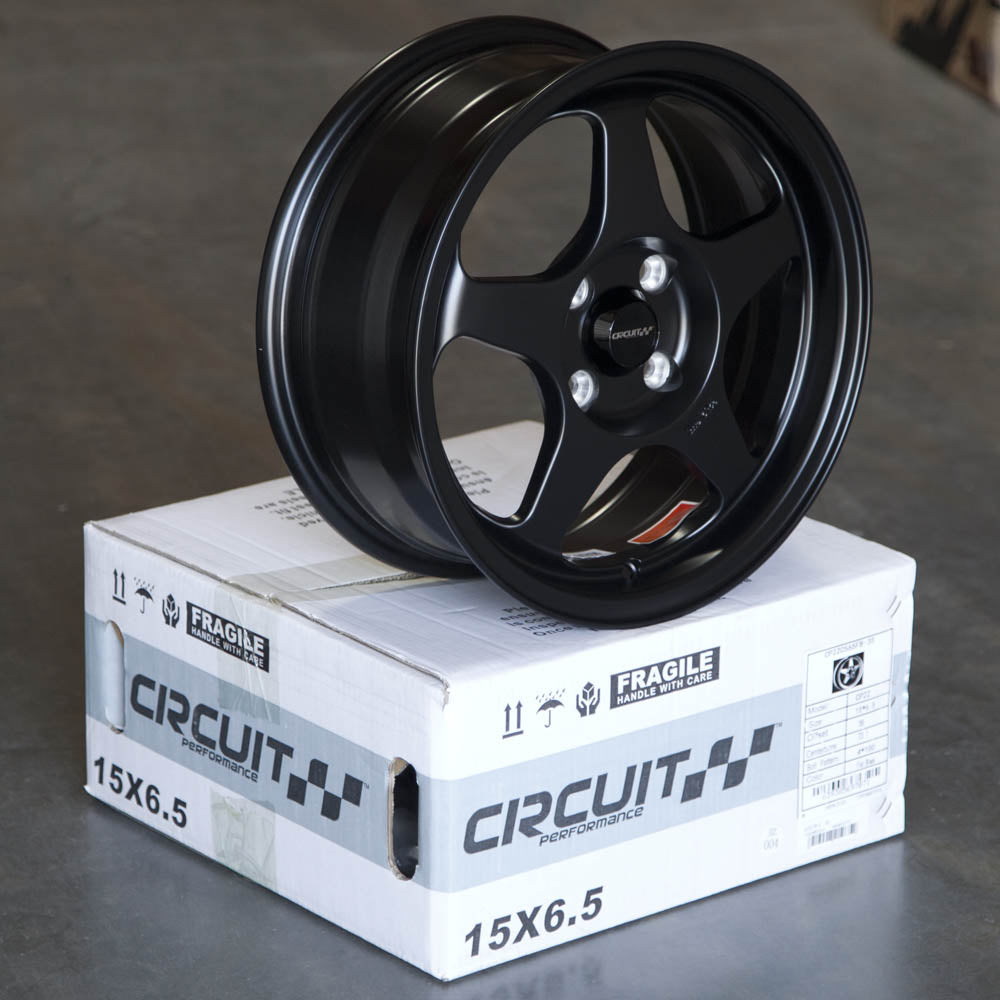 Circuit CP22 Matte Black