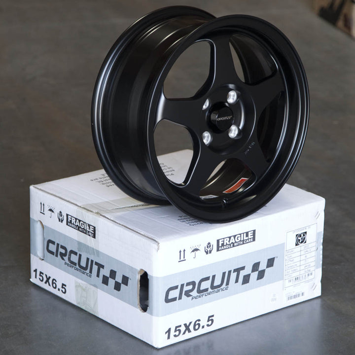 Circuit CP22 Matte Black