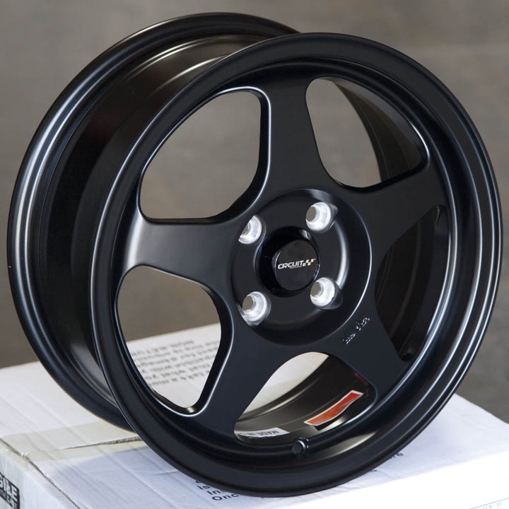 Circuit CP22 Matte Black