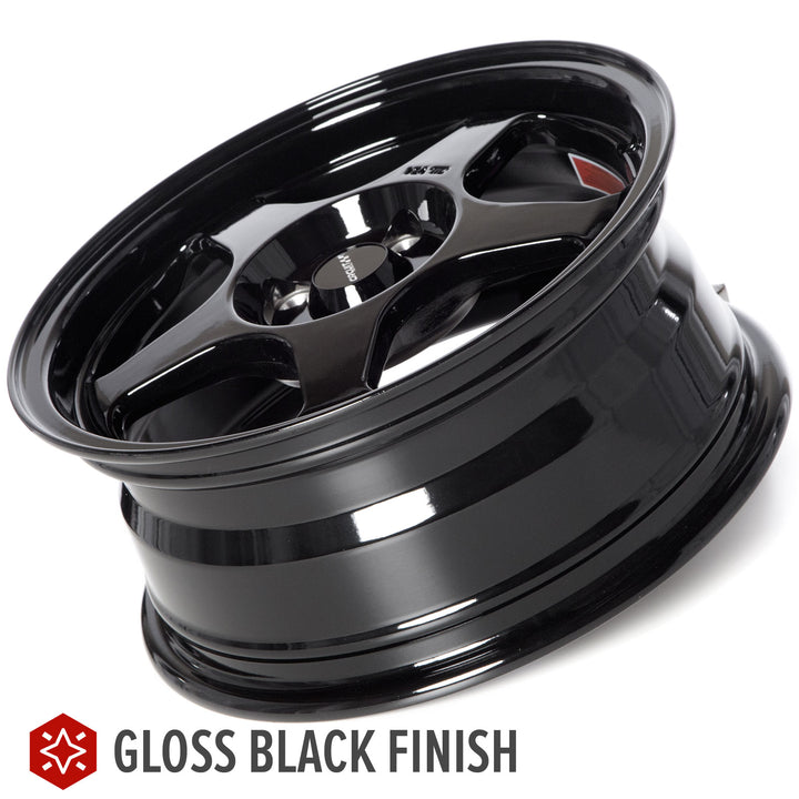 Circuit CP22 Gloss Black