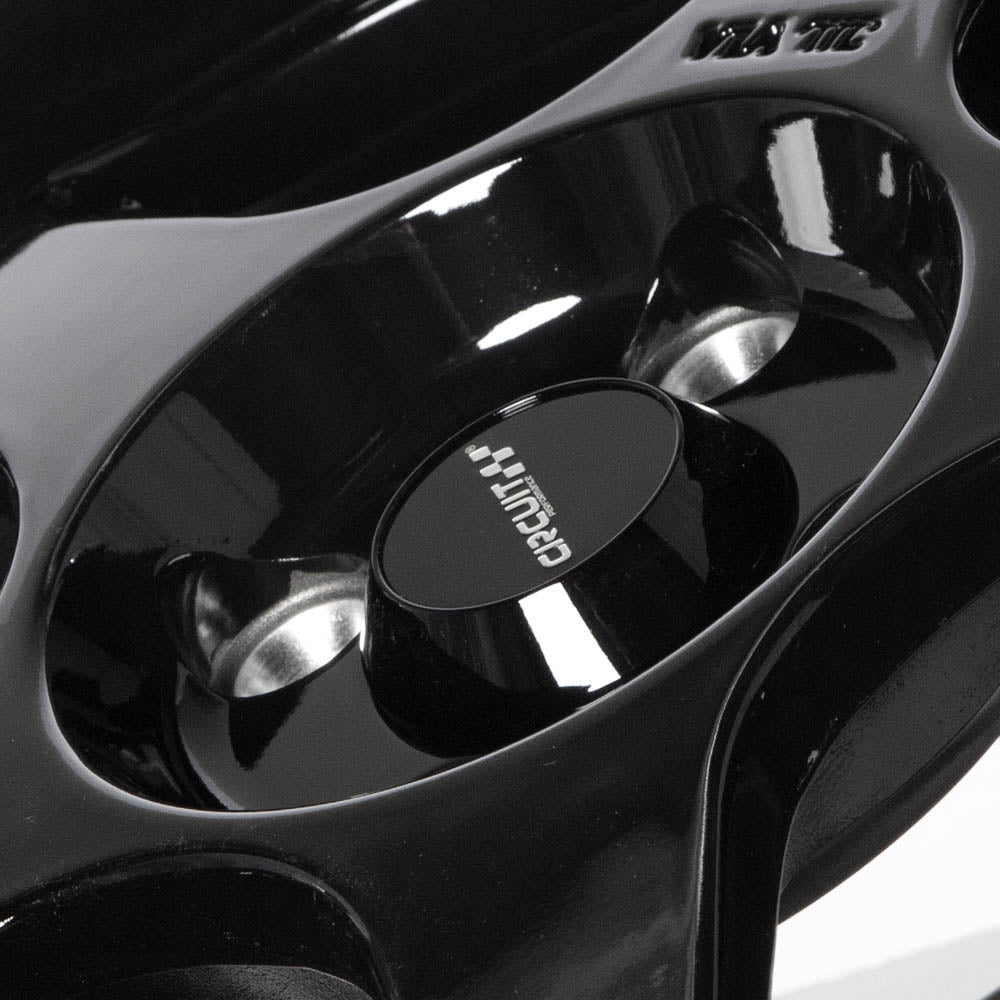 Circuit CP22 Gloss Black