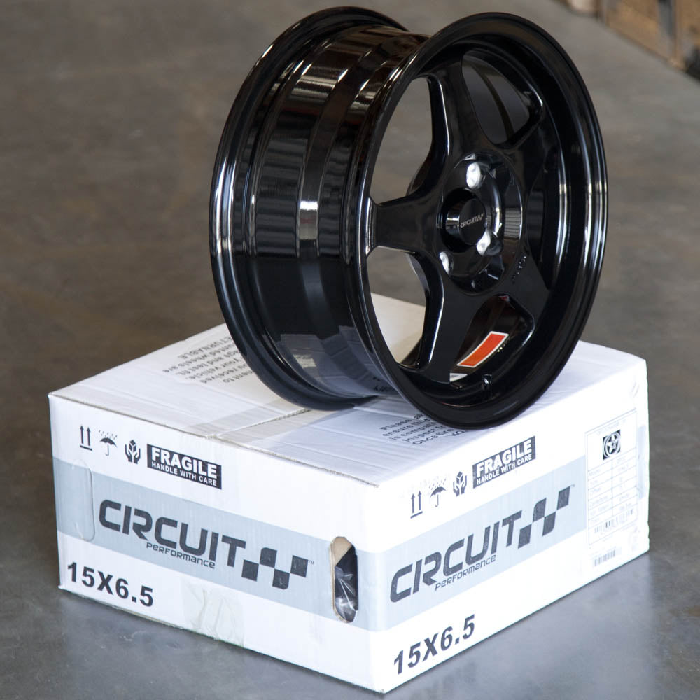 Circuit CP22 Gloss Black