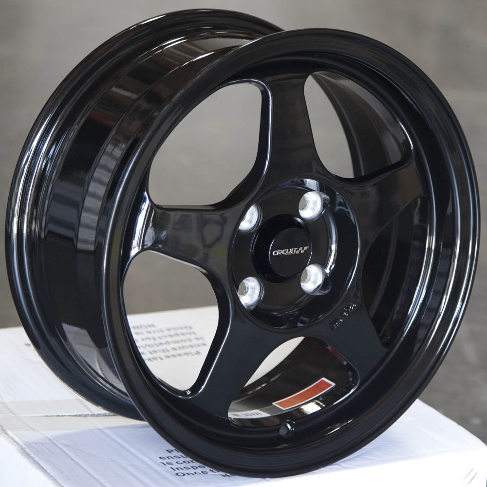 Circuit CP22 Gloss Black