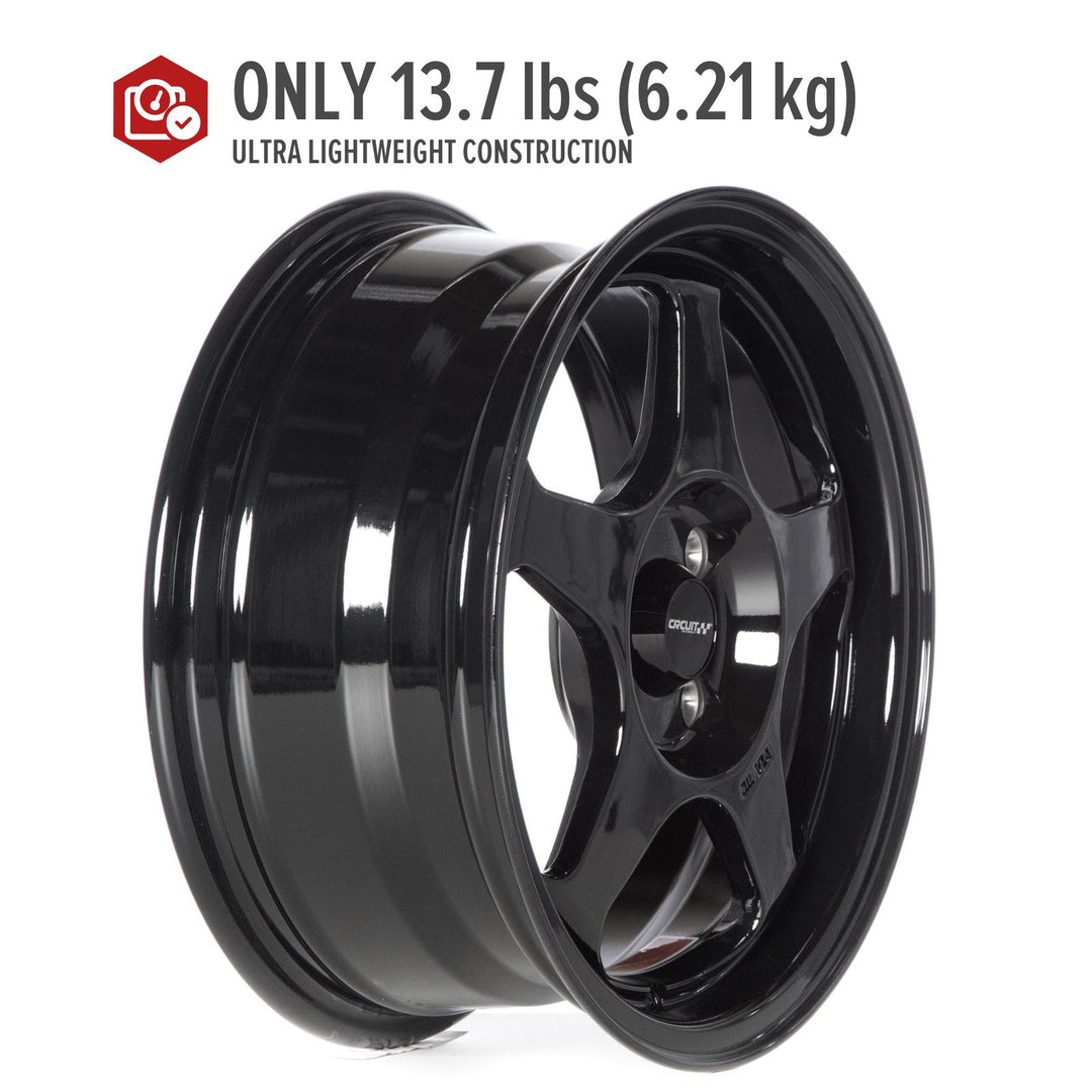 Circuit CP22 Gloss Black