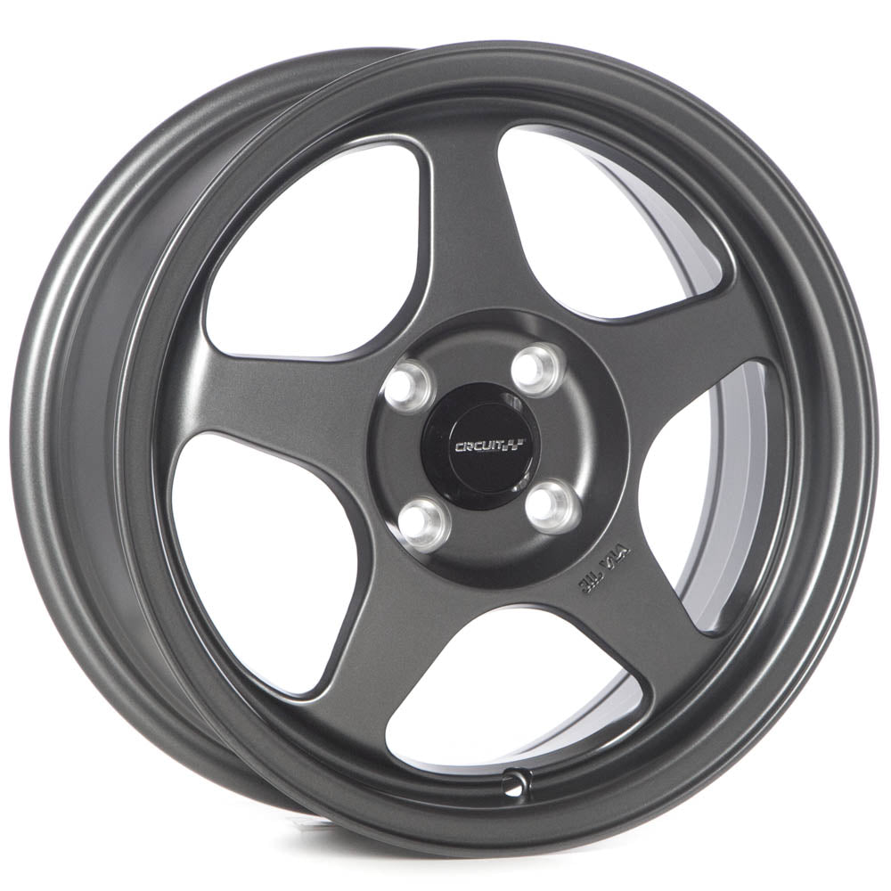 Circuit CP22 Matte Gunmetal