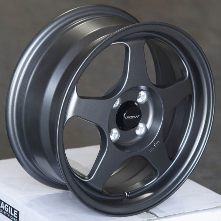 Circuit CP22 Matte Gunmetal