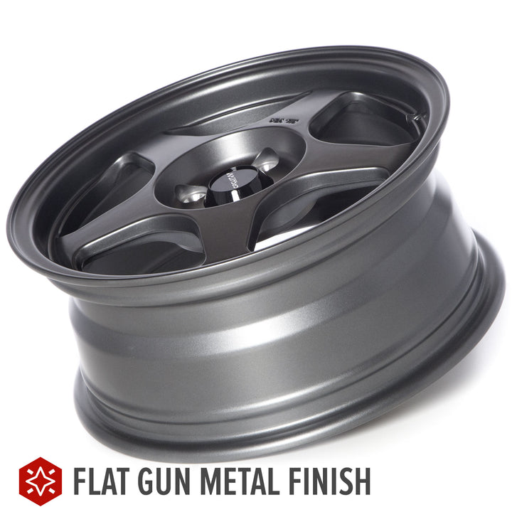 Circuit CP22 Matte Gunmetal