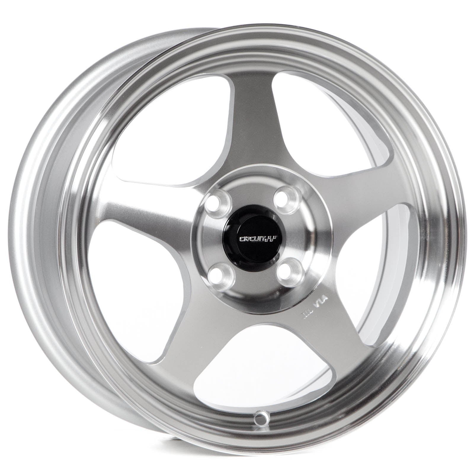 Circuit CP22 Silver/Machined
