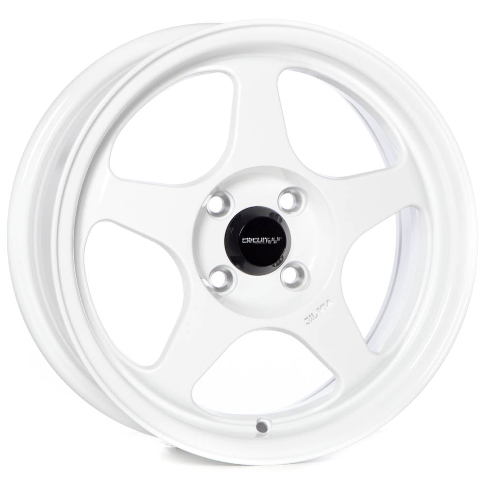 Circuit CP22 Gloss White